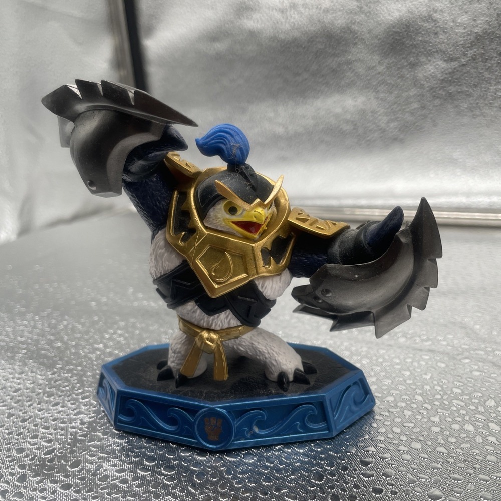 Skylanders Figure King Pen Imaginators Game‎ Piece Activision 2016